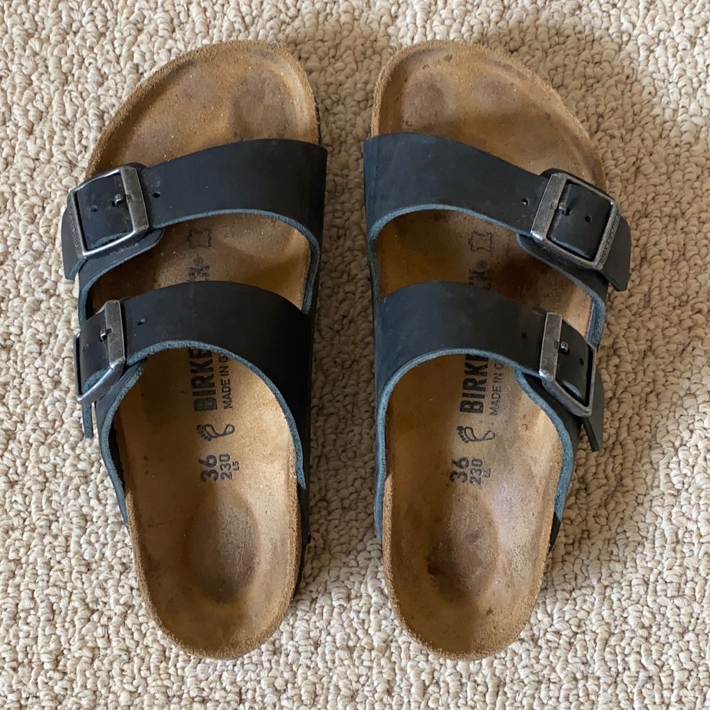 Women’s Arizona Birkenstock’s